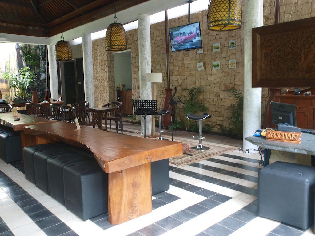 Flores Gallery Hotel Bandung Luaran gambar